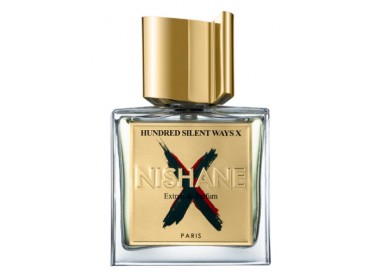 Nishane Istanbul X Collection Hundred Silent Ways X Extrait 50 ml