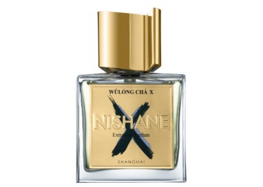 Nishane Istanbul X Collection Wùlòng Chà X Extrait 50 ml