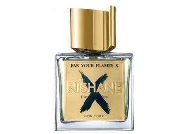 Nishane Istanbul X Collection Fan Your Flames X Extrait 50 ml