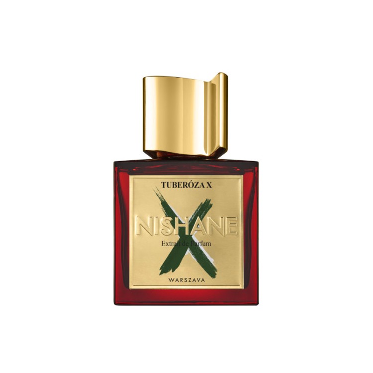 Nishane Istanbul X Collection Tuberoza X Extrait 50 ml