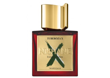 Nishane Istanbul X Collection Tuberoza X Extrait 50 ml