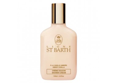 Ligne St Barth Corpo Crema Doccia Shower Cream Amber Vanilla 125 ml