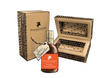Massimiliano Torti Cartoccio Pesca e Arancia Rossa Parfum 100 ml