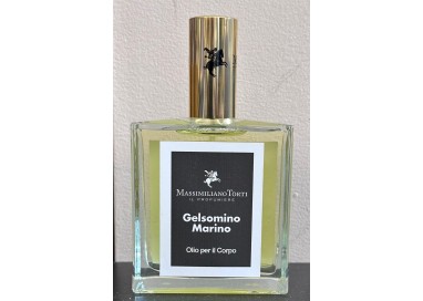 Massimiliano Torti Linea Corpo Olio Gelsomino Marino 105 ml