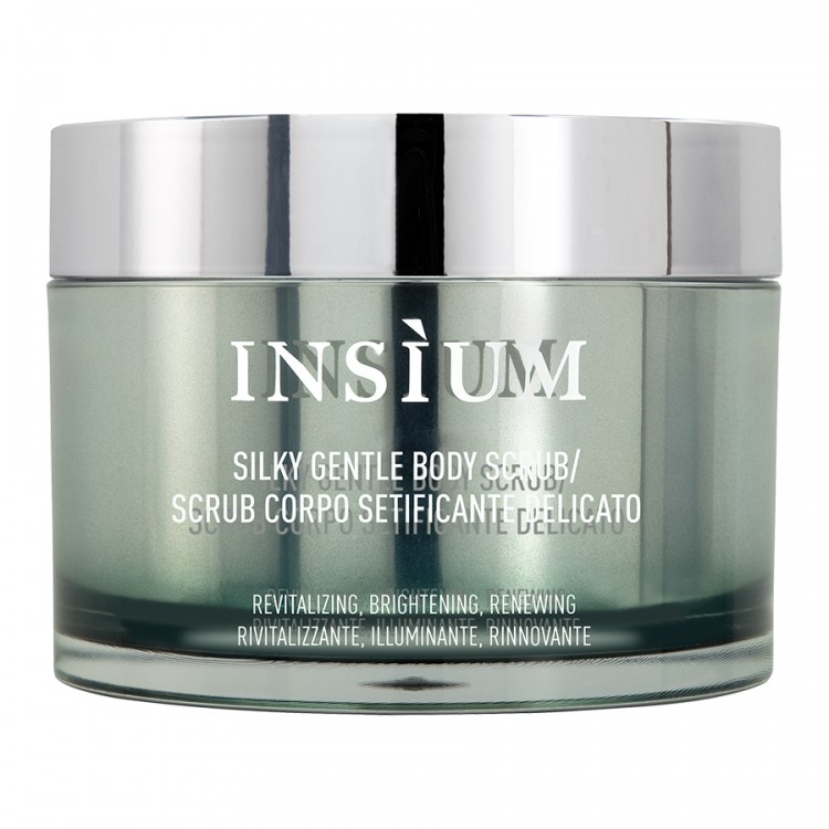 Insium Corpo Scrub Setificante Delicato 210 ml