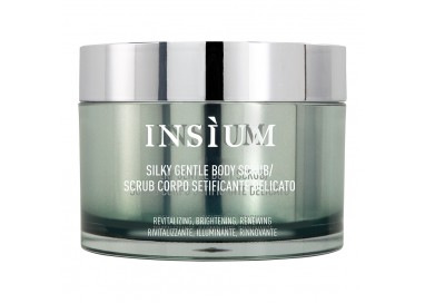 Insium Corpo Scrub Setificante Delicato 210 ml