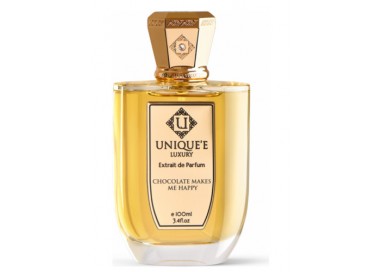 Uniquèe Luxury Chocolate Makes Me Happy Extrait de Parfum 100 ml