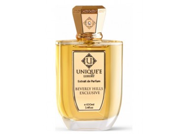 Uniquèe Luxury Beverly Hills Exclusive Extrait de Parfum 100 ml