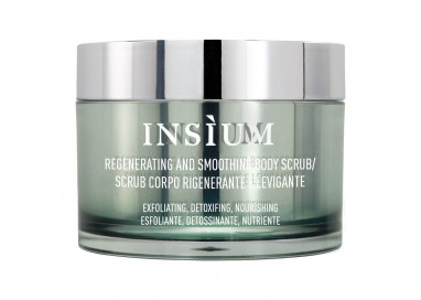 Insium Corpo Regenerating And Smoothing Body Scrub 200 Ml