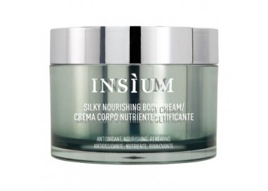 Insium Corpo Crema Nutriente Setificante 210 Ml