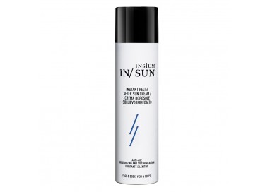 Insium Solari Istant Rielif After Sun Cream 200 ml