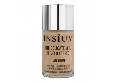 Insium Make up Fondotinta Il Velo Etereo Chestnut 30 Ml