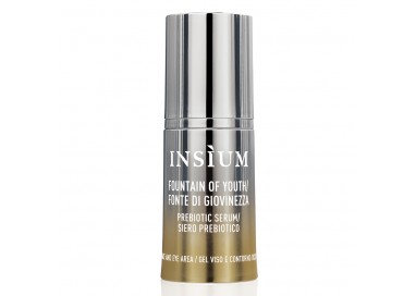 Insium Viso Fonte di Giovinezza Siero Prebiotico 15 ml