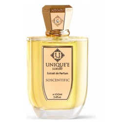 Uniquèe Luxury SoScentific...