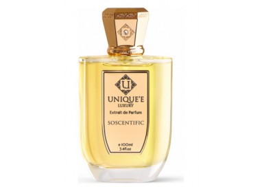 Uniquèe Luxury SoScentific Extrait de Parfum 100 ml