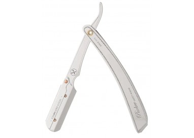 Parker Rasoio Shavette SRX In Acciaio Inox