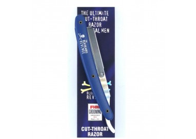 The Bluebeards Revenge Cut Throat Razor – SafetyRazors