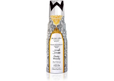 Nabeel Oody Woody Deodorante 200 ml Spray