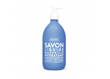 Compagnie de Provance Sapone Liquido di Marsiglia Idratante alle Alghe Vellutate 500ml
