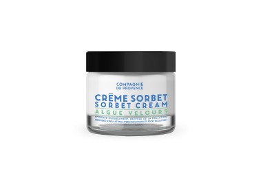 Compagnie de Provance Crema Viso Ultra-Idratante alle Alghe Vellutate 50ml