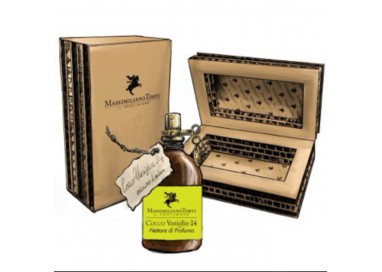 Massimiliano Torti Cartoccio Edizione Limitata Cocco Vaniglia 24 Nettare di Profumo 109 ml
