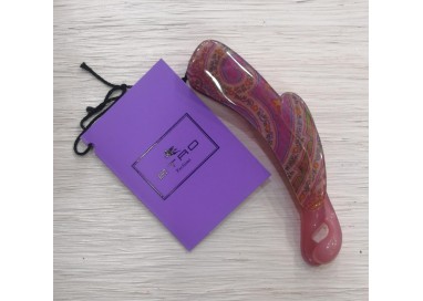 Etro P. Accessori Becco Con Paisley