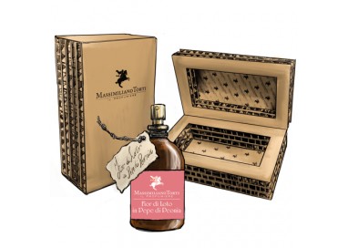 Massimiliano Torti Cartoccio Fiori di Loto in Pepe di Peonia Parfum 100 ml