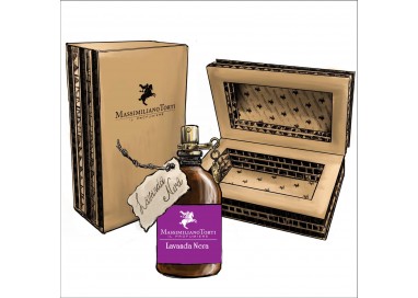 Massimiliano Torti Cartoccio Lavanda Nera Parfum 100 ml