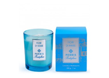Perris Portofino Fiori Di Mare Perfumed Candle 200 gr