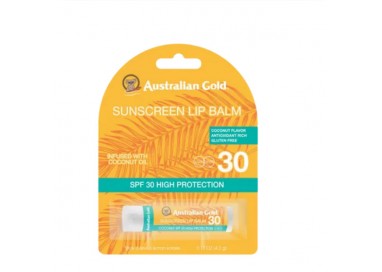 Australian Gold Protection Lip Balm Stick Spf 30
