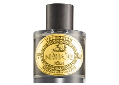 Nishane Istanbul Collezione Extrait di Colonia Hespéridé Colognisé Extrait de Cologne 50 ml