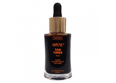 Arval Half Times Tan Times Face Elisir Concentrato Anti-Età 30 ml