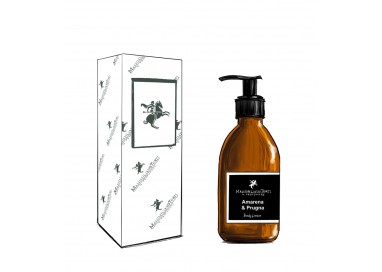 Massimiliano Torti Linea Corpo Body Cream Amarena & Prugna 240 ml
