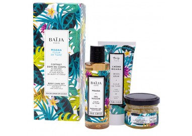 Baija Paris Body Ritual Gift Set Moana Fleur de Thiarè