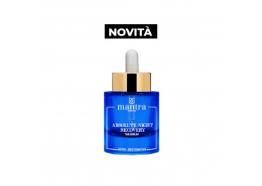 Mantra Cosmetics Viso Absolute Night Recovery The Serum 30 Ml