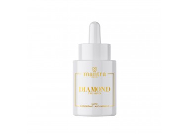 Mantra Cosmetics Viso Diamond The Serum 30 Ml