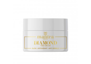 Mantra Cosmetics Viso Diamond The Cream 50 Ml