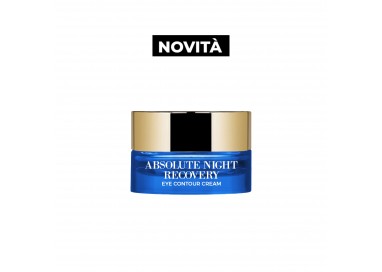 Mantra Cosmetics Viso Absolute Night Crema Contorno Occhi 15 Ml