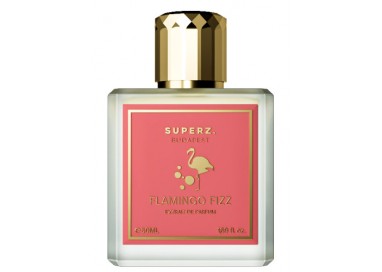 Superz Budapest Flamingo Fizz Extrait de Parfum 50 ml