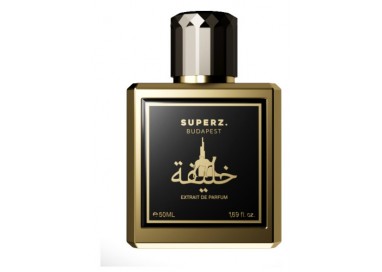Superz Budapest Khalifa Extrait de Parfum 50 ml