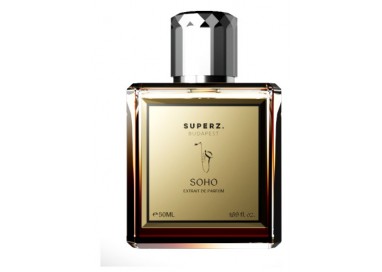 Superz Budapest Soho Extrait de Parfum 50 ml
