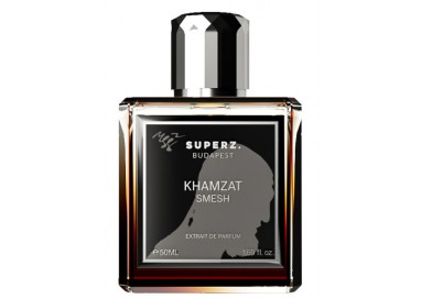 Superz Budapest KHAMZAT Smesh Extrait de Parfum 50 ml