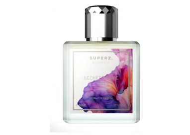Superz Budapest Secret Desire Iris Extrait de Parfum 50 ml