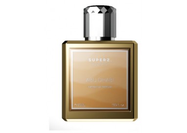 Superz Budapest Abu Dhabi Extrait de Parfum 50 ml