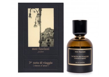 Meo Fusciuni 3A Nota di Viaggio (Ciavuru d’Amuri) Eau de Parfum 100 ML