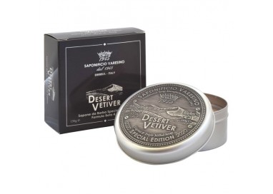 Saponificio Varesino Desert Vetiver Sapone da Barba 150g
