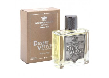 Saponificio Varesino Desert Vetiver Eau de Parfum 100ml
