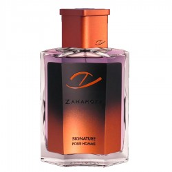 Zaharoff Signature Pour...