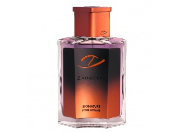 Zaharoff Signature Pour Homme Edp 120 ml