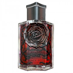 Zaharoff Signature Black...